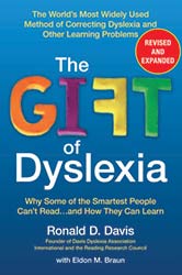 Gift of Dyslexia Book